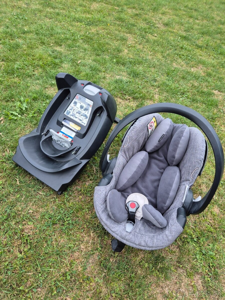 Stokke trailz kočík 3 kombinácia - 9