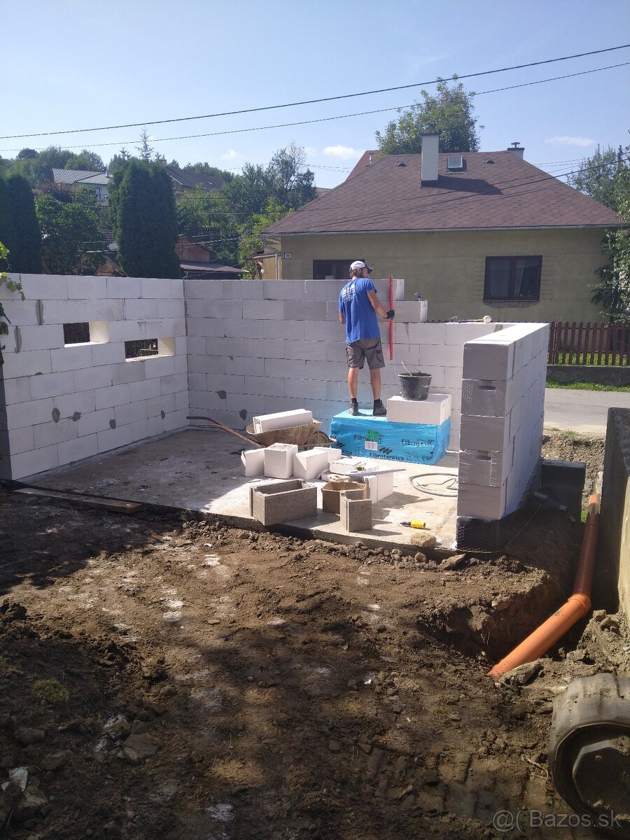 Stavebné práce - 9