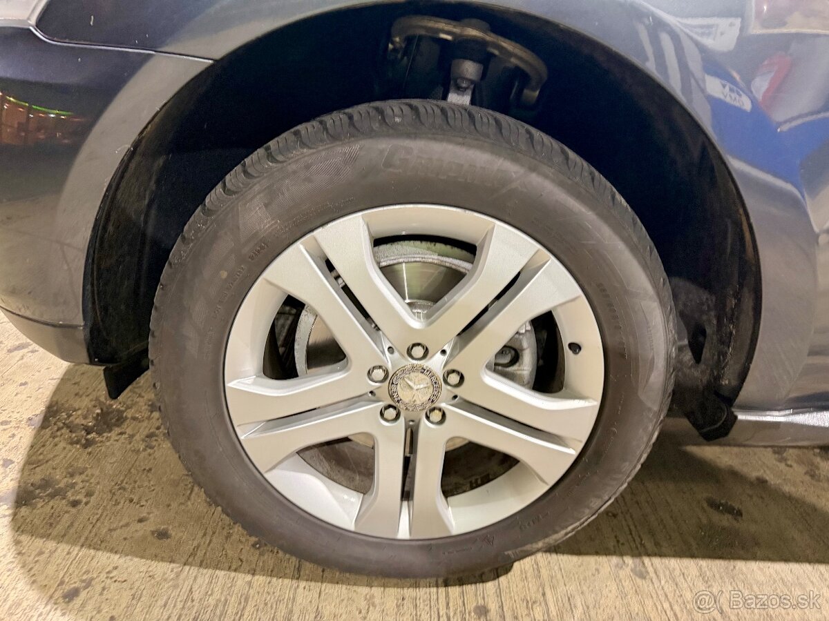 Mercedes ML350cdi 4matic,Zachovaly. - 9