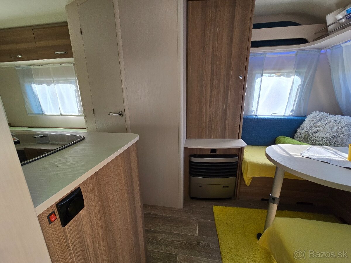 Dethleffs C'JOY 460 LE - 9