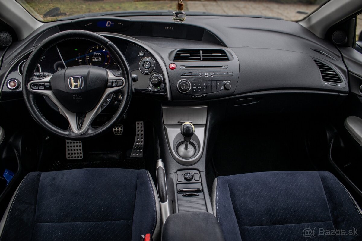 Honda Civic 2.2 CTDi Sport - 9