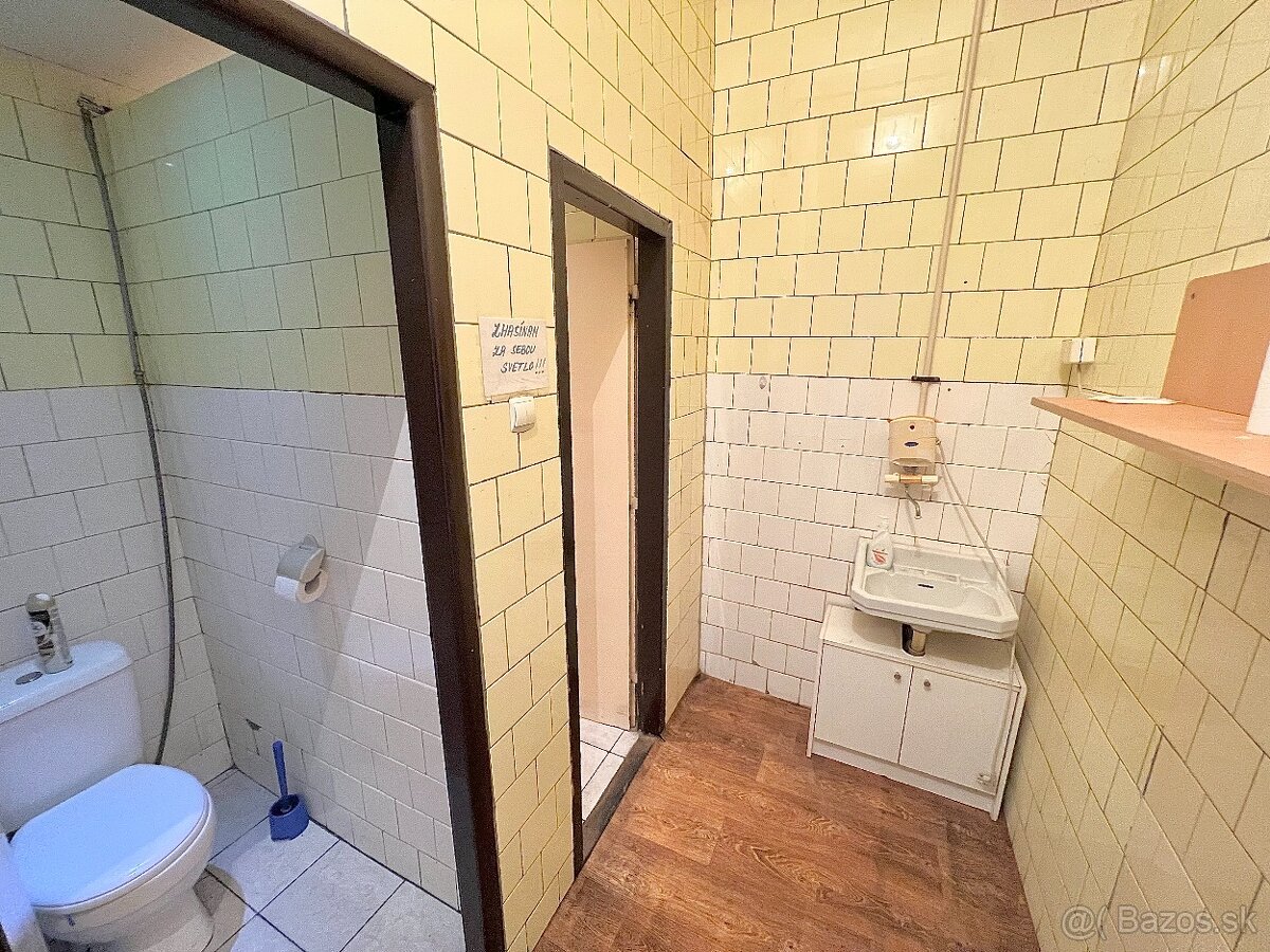 Obchodné - skladové priestory - 210 m2 - 9