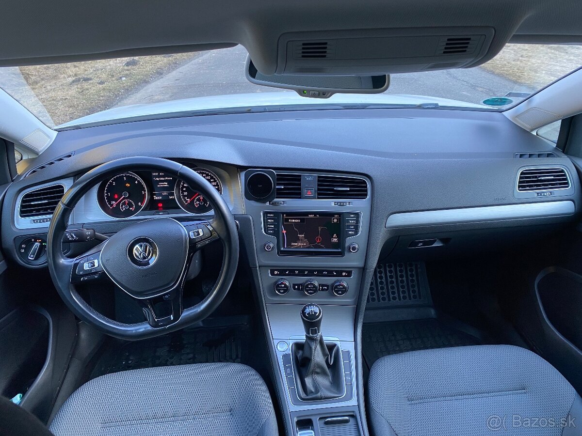 Volkswagen golf 1.6 tdi 85kw - 9