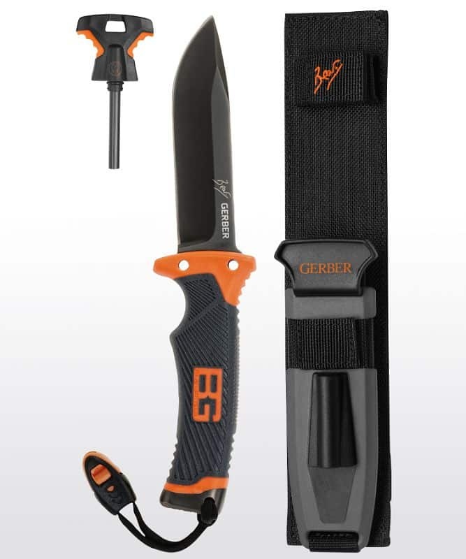 Nôž Gerber Grylls - 9