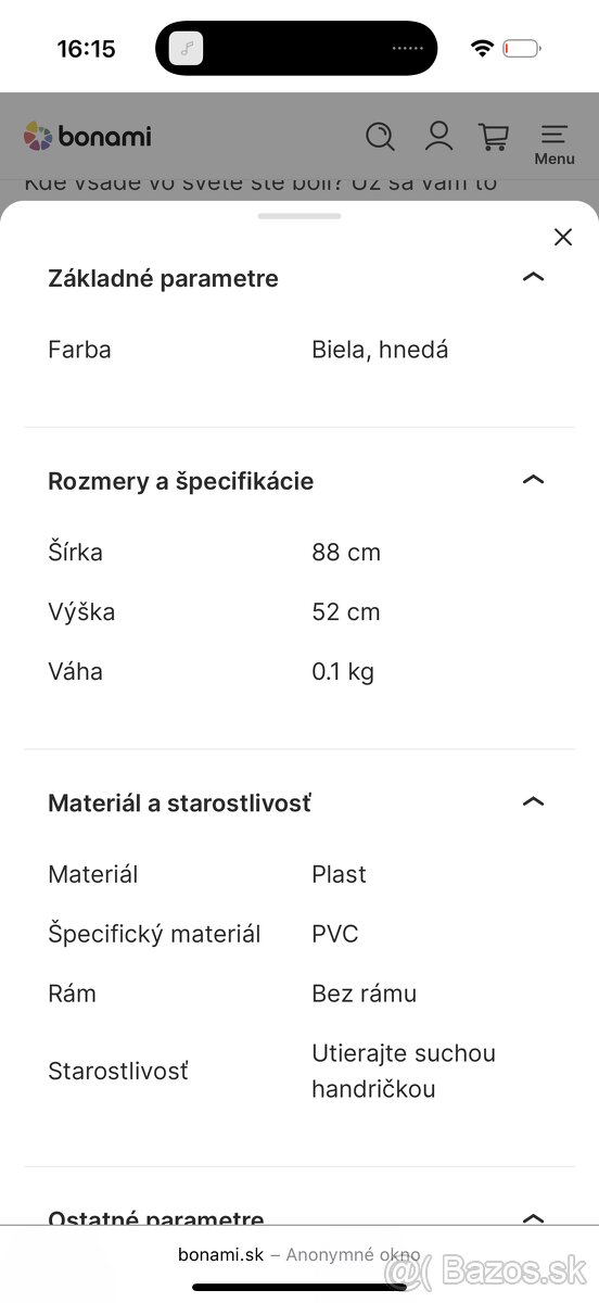 Stieracia mapa sveta Mapa World Scratch Map Stieracia, 88x52 - 9