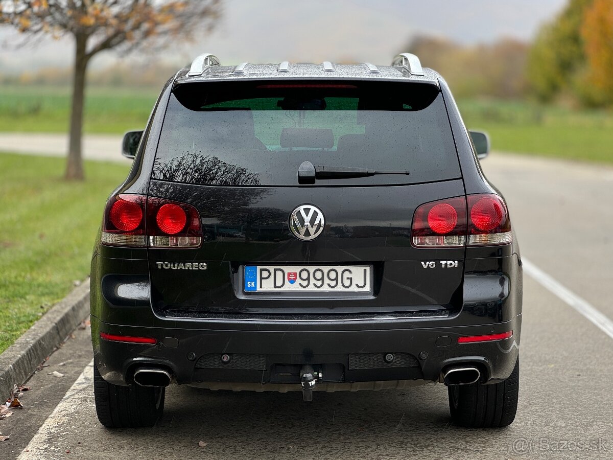 TOUAREG 3.0 tdi 047/999 kusov EXCLUSIVE EDITION - 9