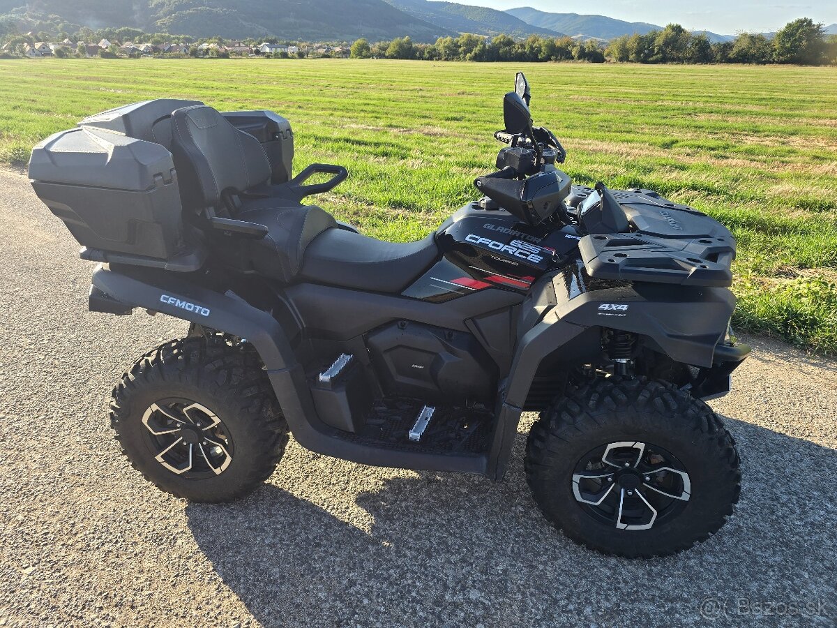 Predám štvorkolku CFMOTO Gladiator X625 A - 9
