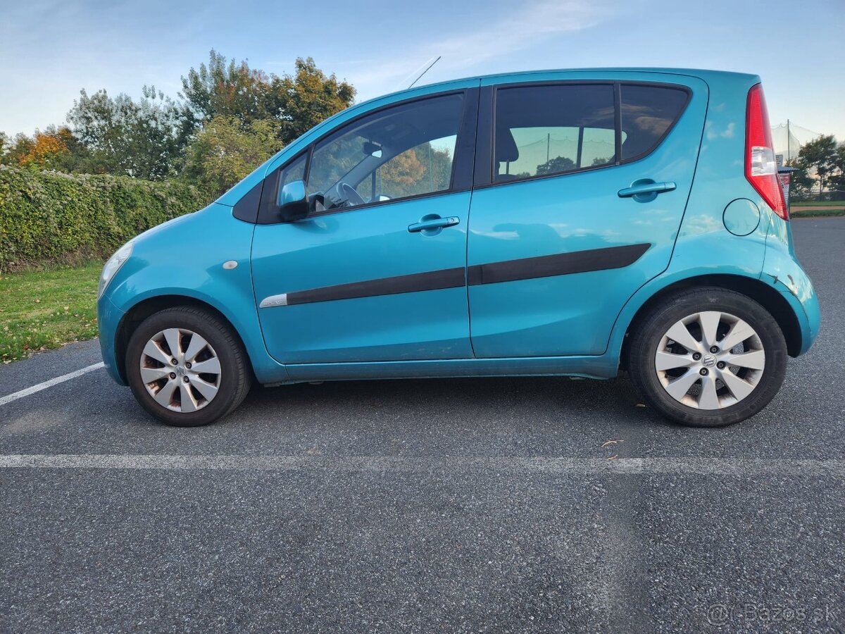 Suzuki Splash 1.2 GLX 63 KW - 9