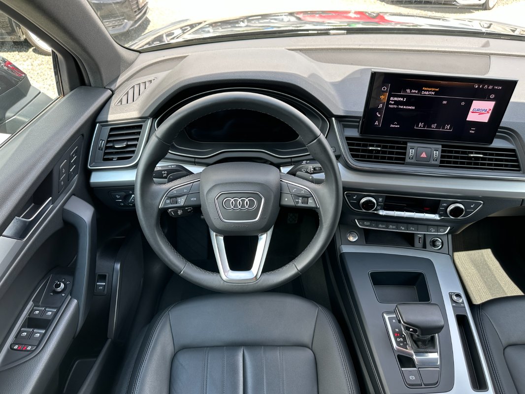Audi Q5 Sportback 2.0 TDi Quattro A/T V ZÁRUKE - 9