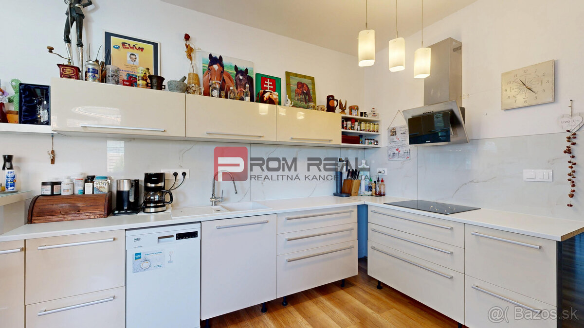 PREDAJ 4 izbový bungalov Malý Raj - 9