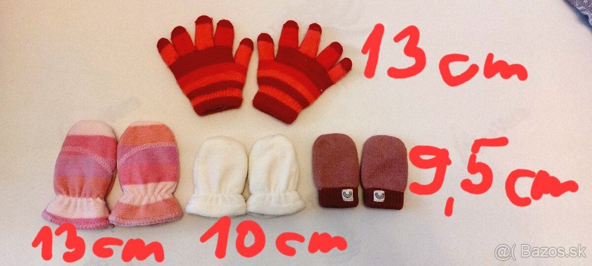 Rôzne detské oblečenie JESEŇ/ZIMA - 9