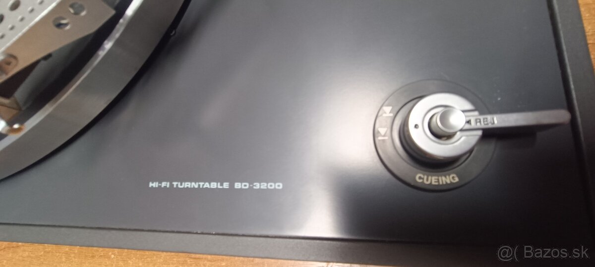 CEC HIFI BD 3200 CHUODENKI - 9