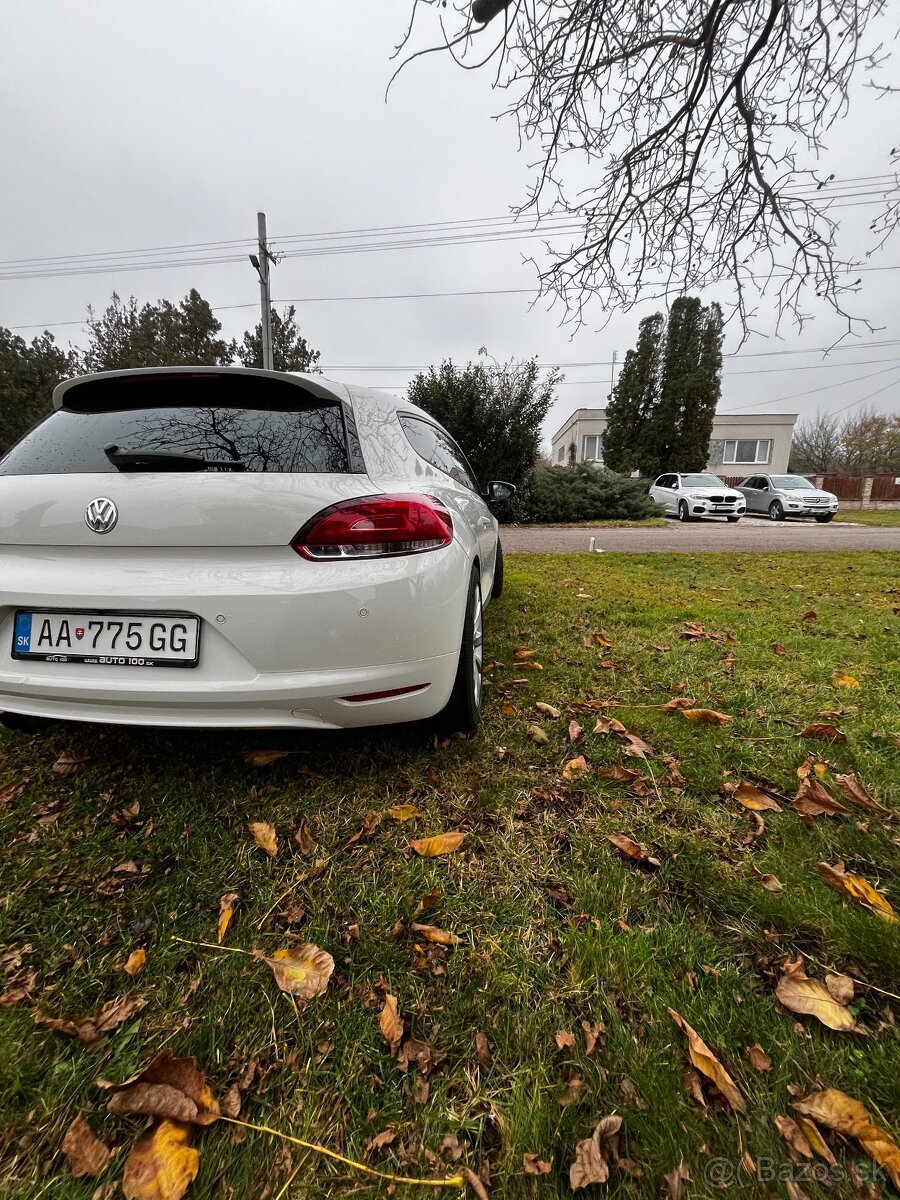 Volkswagen scirocco - 9