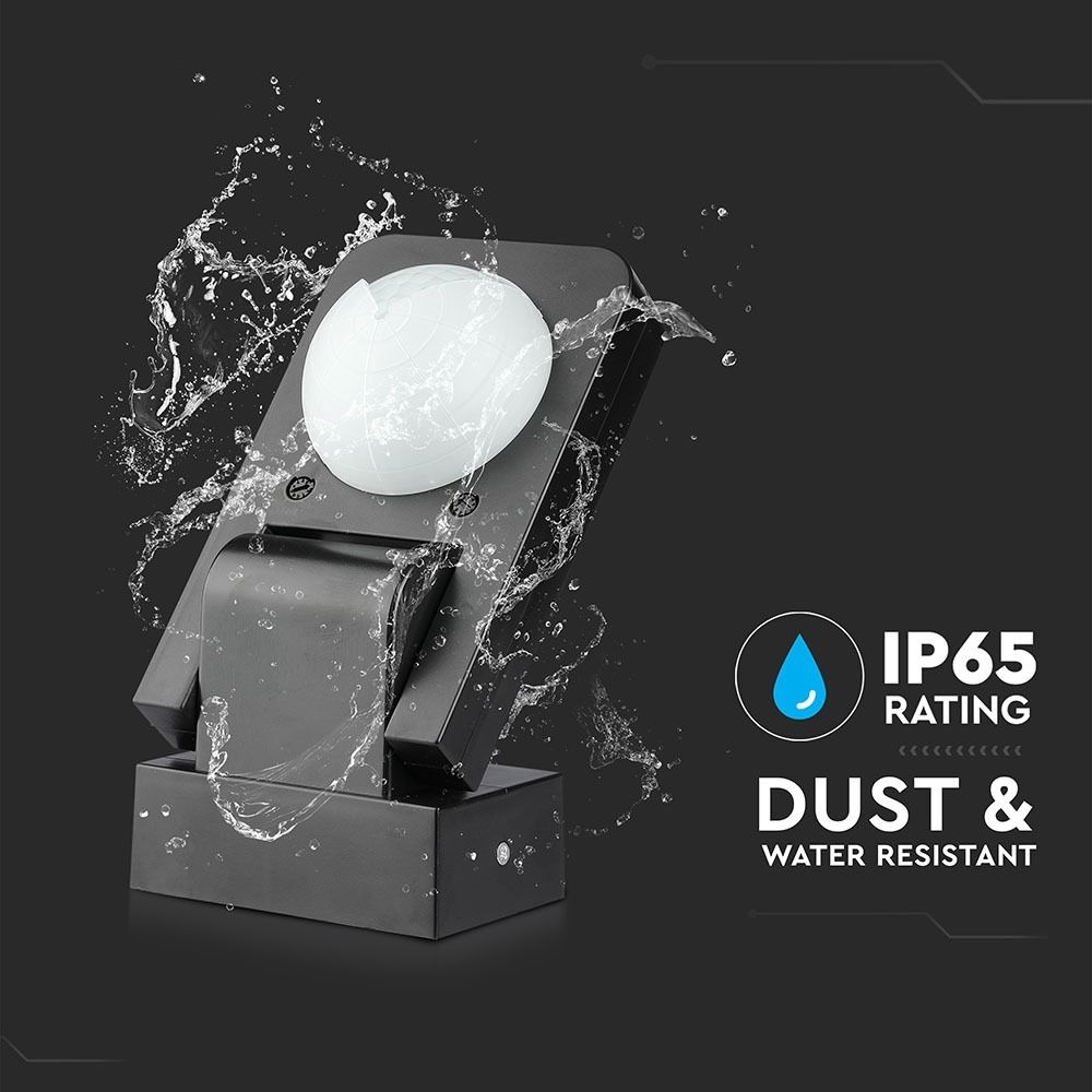 Pohybový PIR senzor V-TAC VT-8083 / SKU-15011 - 9