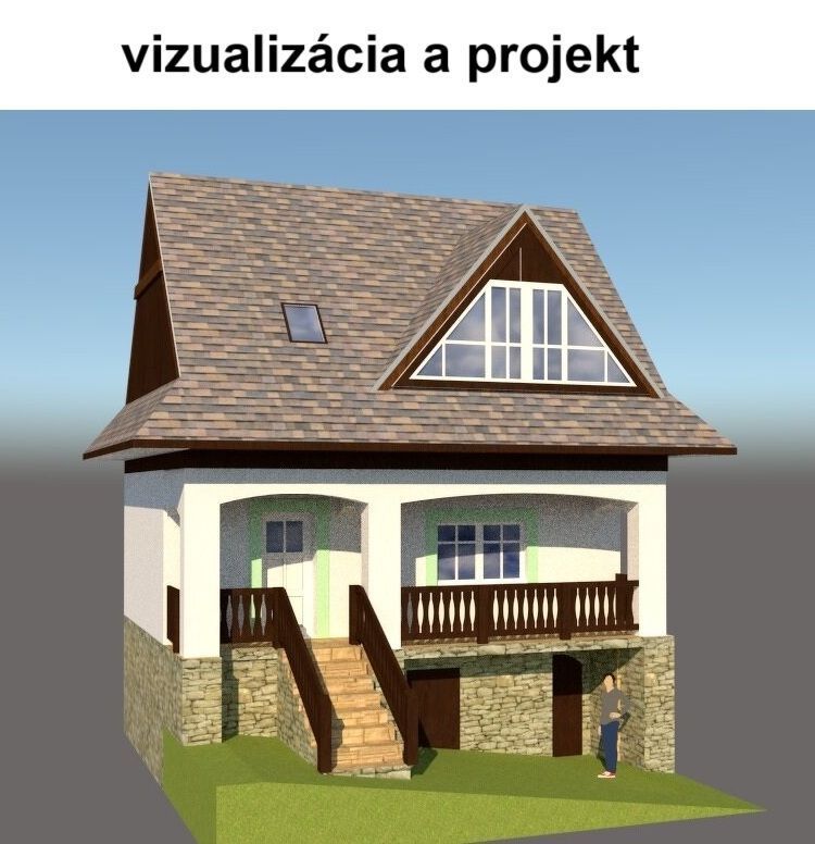 Rodinný dom v centre obce Hrušov – okres Veľký Krtíš - 9