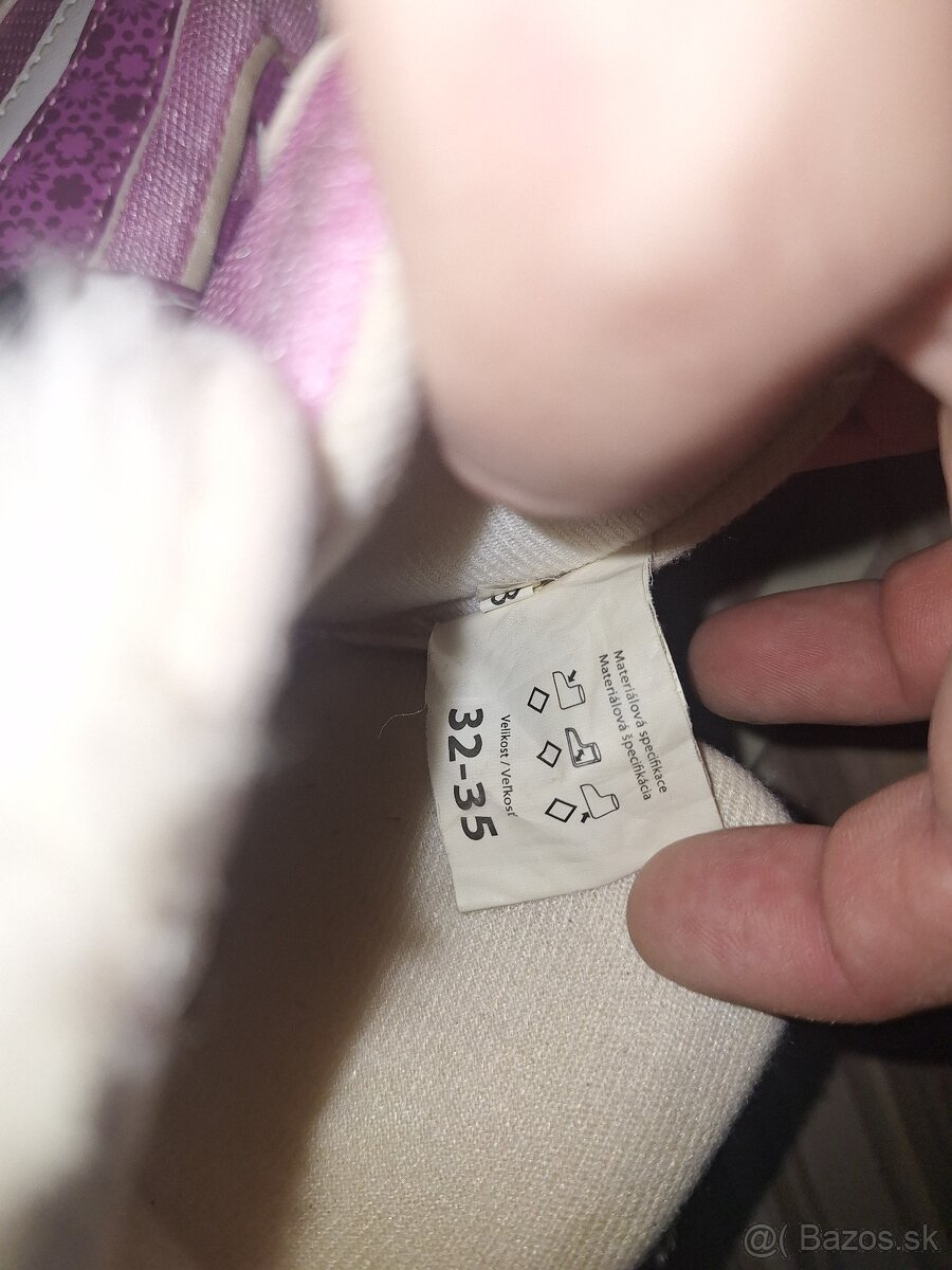 Crowned ice princes detske ľadové korčule 32-35 - 9