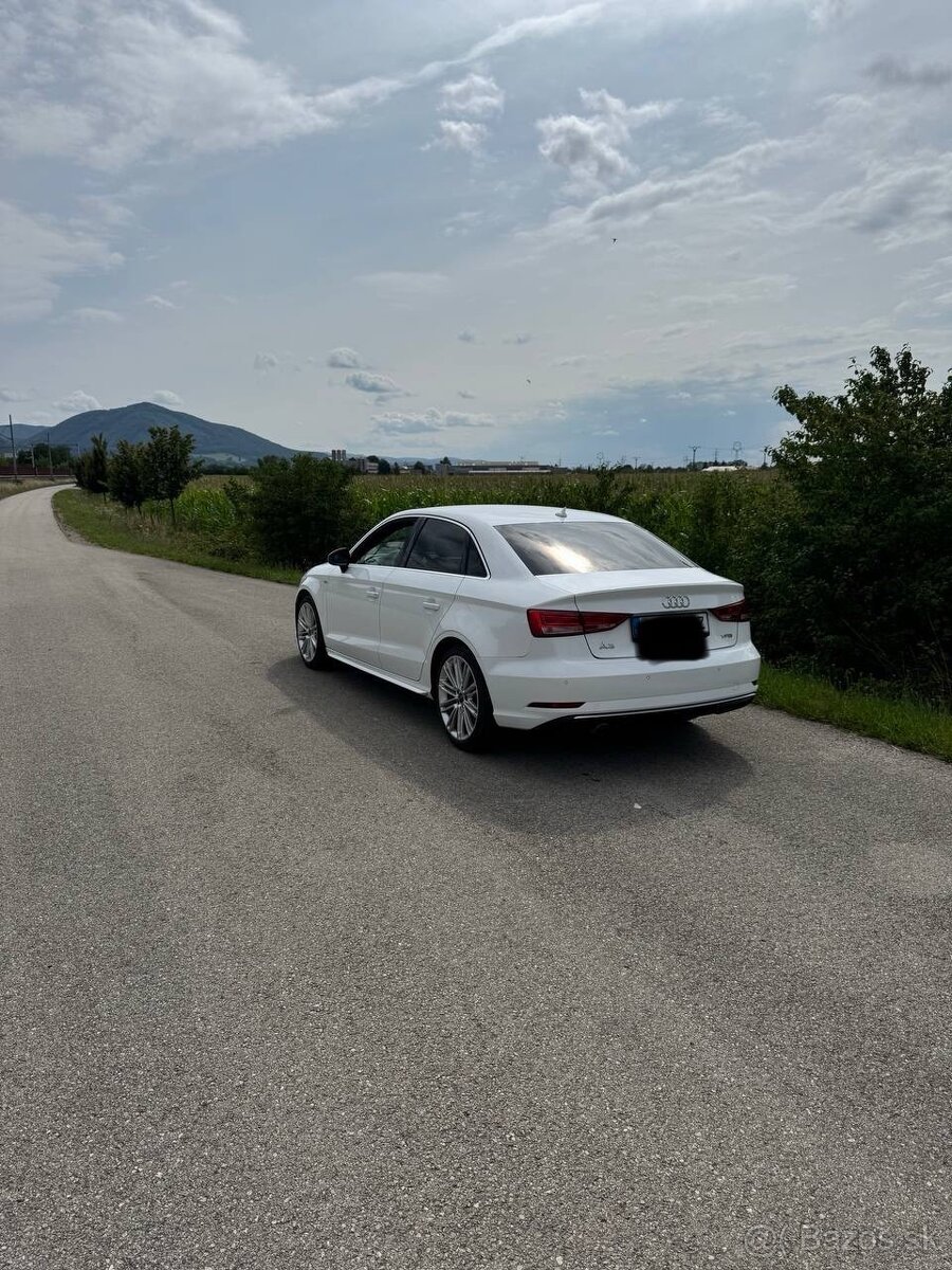 Audi A3 Limuzína 1.0 TFSI (sedan) 2017 S-line - 9