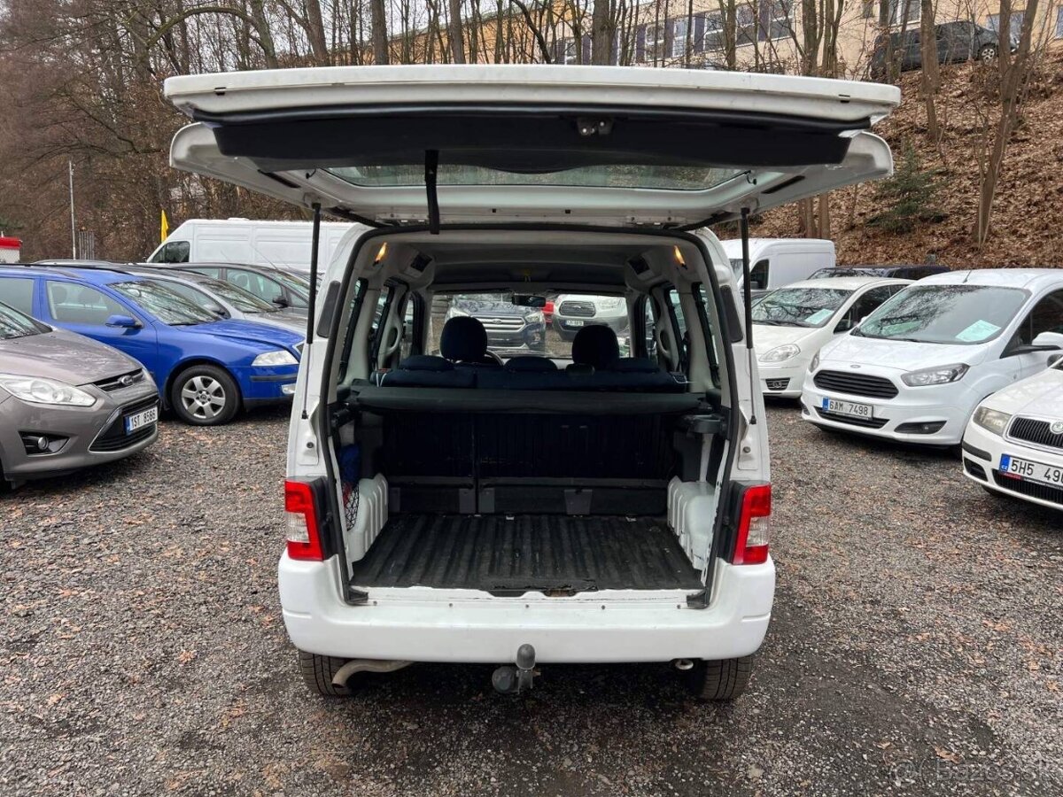 Citroen Berlingo Multispace 1.6 HDI 66kW klima - 9