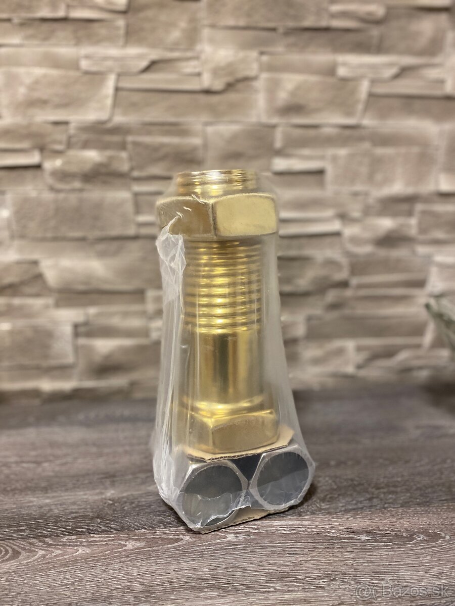 🔩KERAMICKÁ ZLATÁ SKRUTKA FĽAŚA DARĆEK🔩 - 9