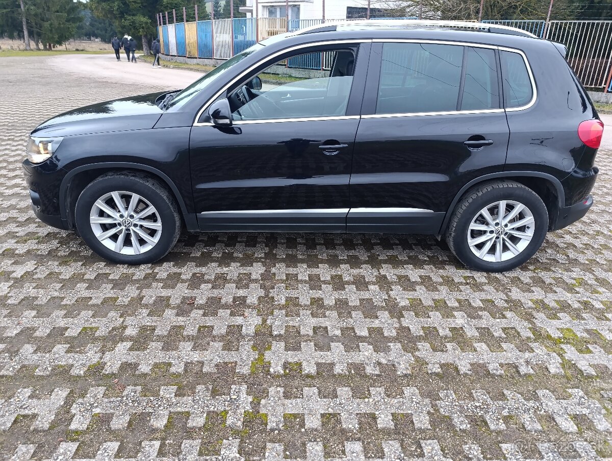 Volkswagen Tiguan 2015 2,0 TDI - 9