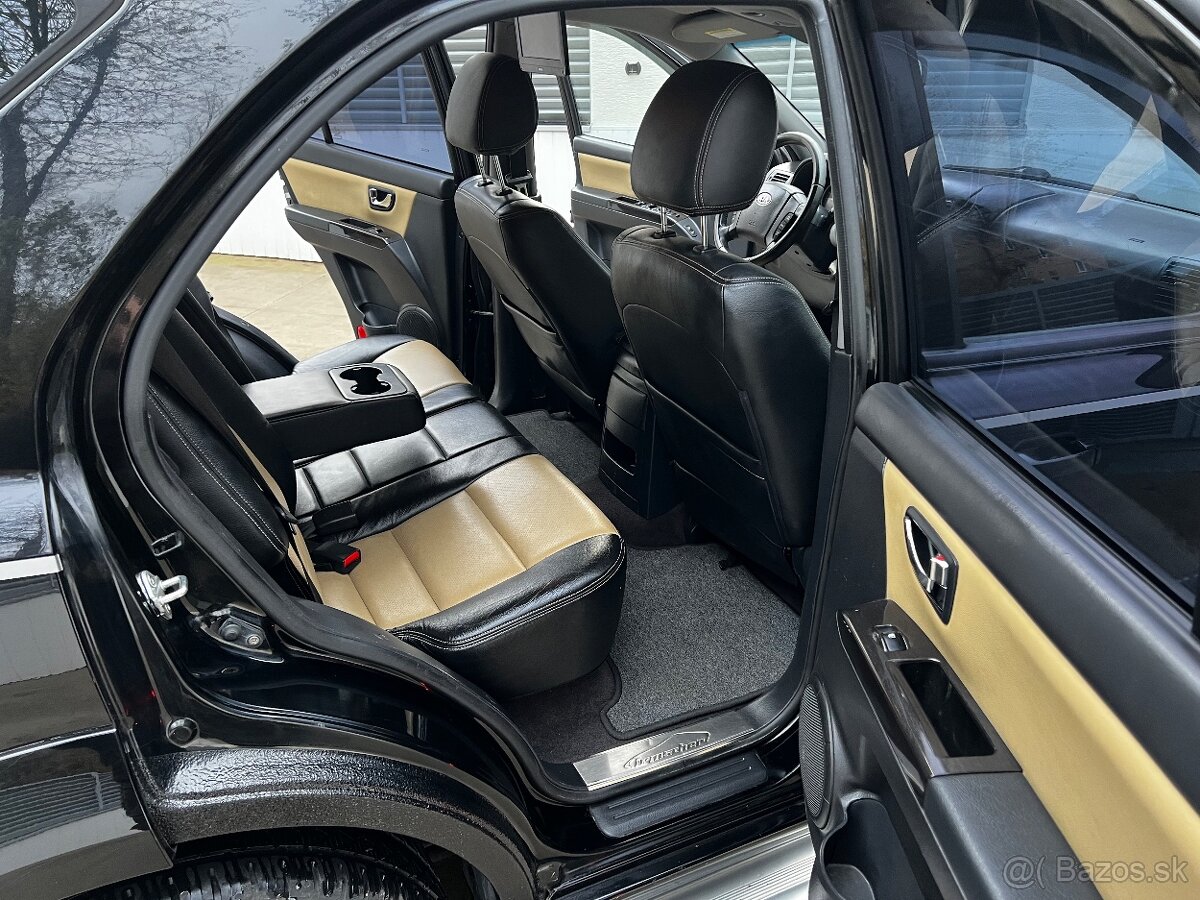 Kia Sorento 2.5 CRDi VGT EDÍCIA IRMSCHER - 9