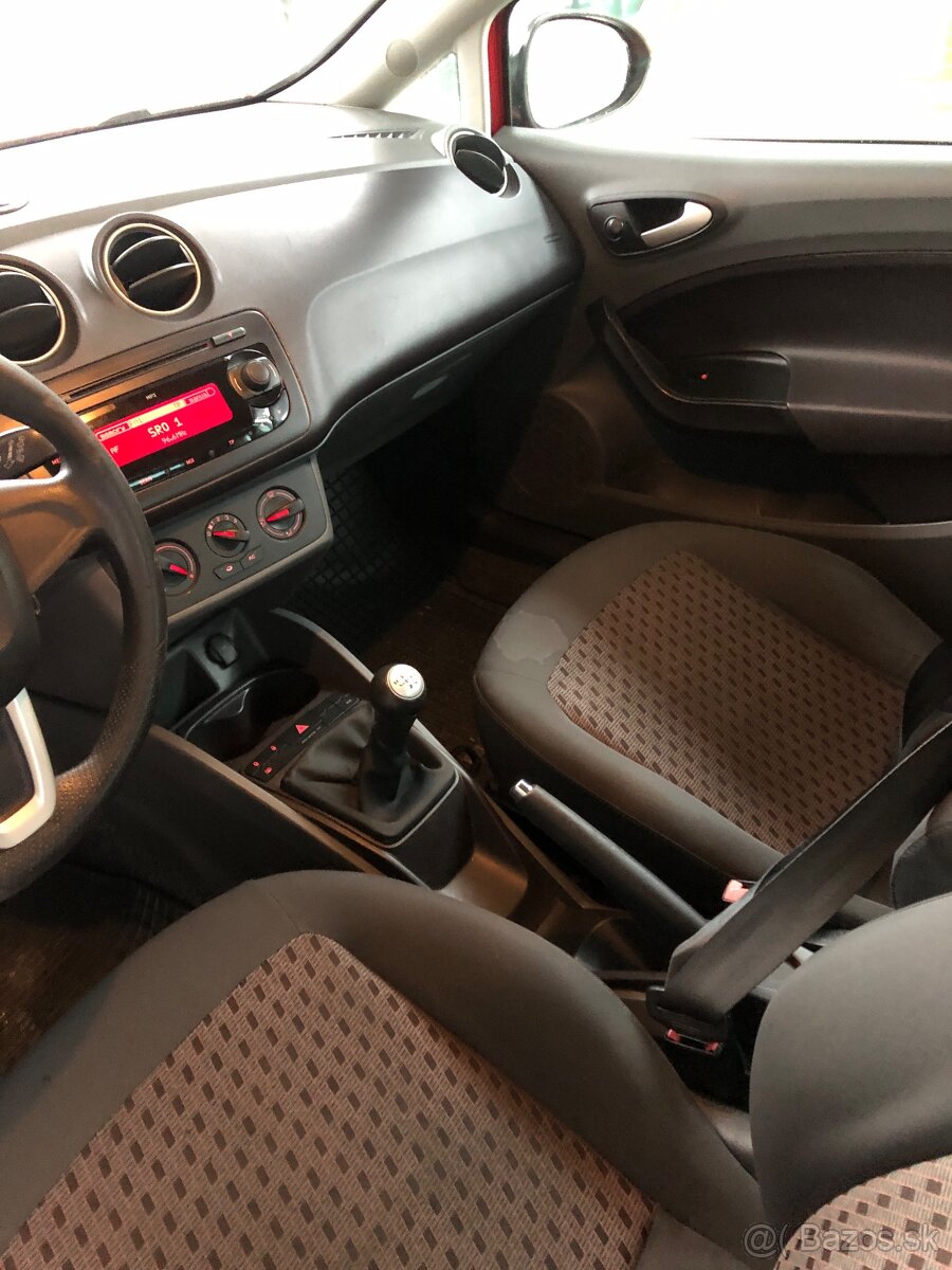 Seat ibiza - 9