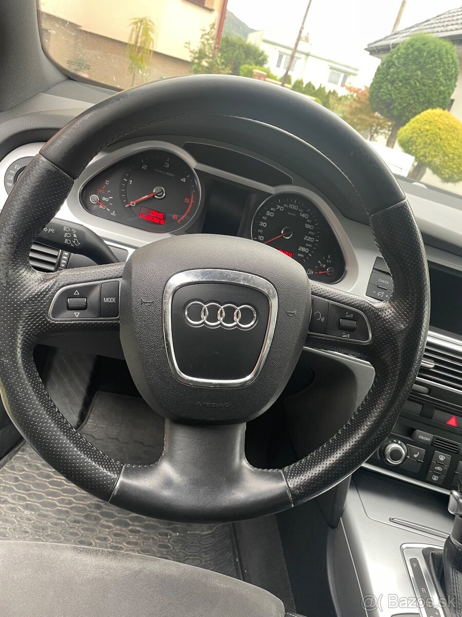 AUDI A6 C6 2.7 TDI V6 FACELIFT - 9