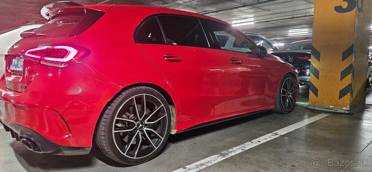 Mercedes-Benz A35 AMG - 9