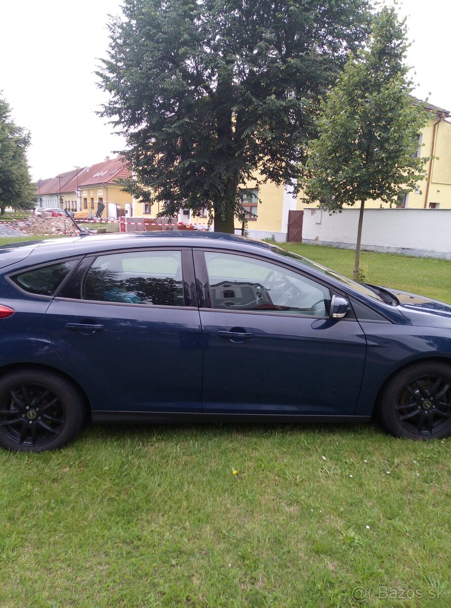 Ford Focus 2.0tdci 103kw 2014 Style edition - 9