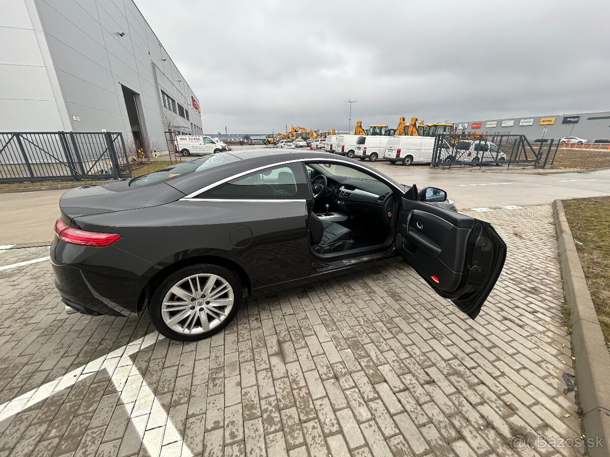 Renault Laguna coupe 2.0dci 130kw - 9