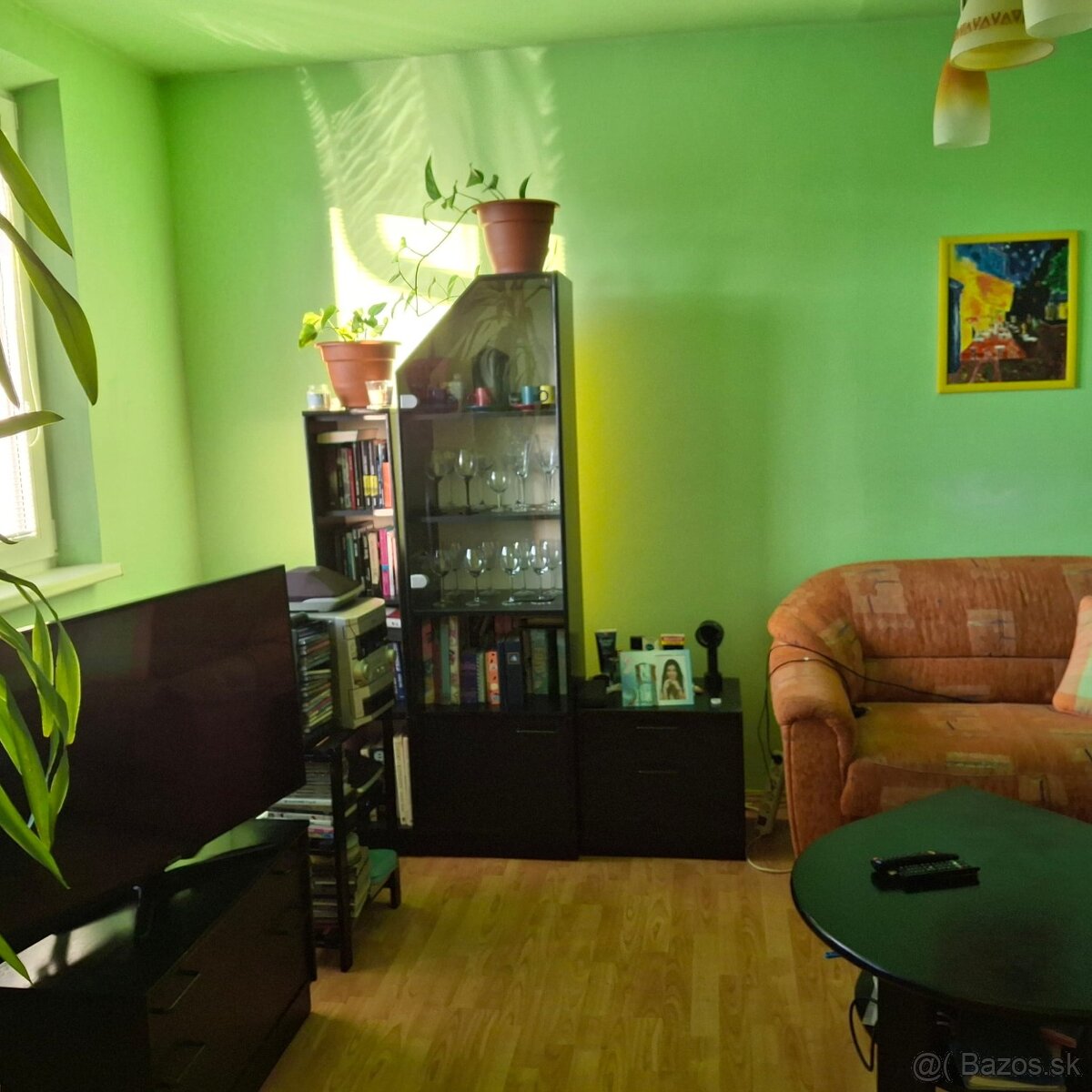 Prenájom 2 izbového bytu s balkónom - 9