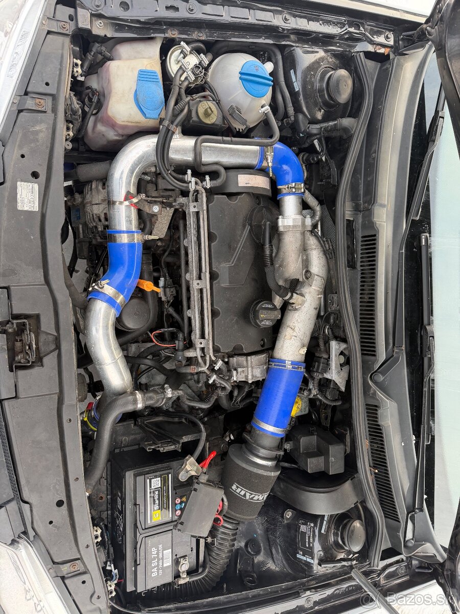 Volkswagen Bora 1.9tdi 4motion - 9