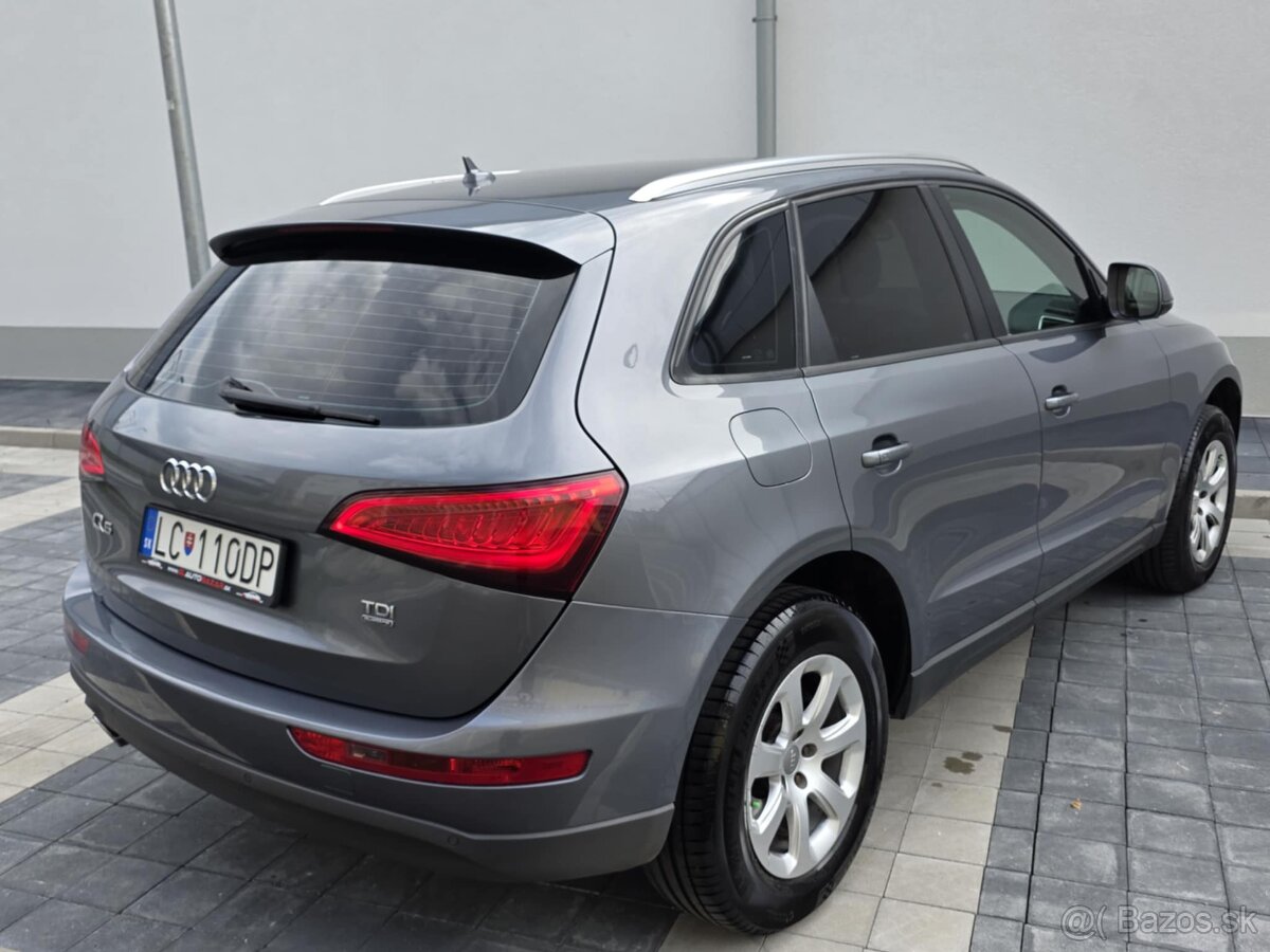 AUDI Q5 / 2014 / 2.0 TDI/QUATTRO/ AT/ ŤAŽNÉ - 9