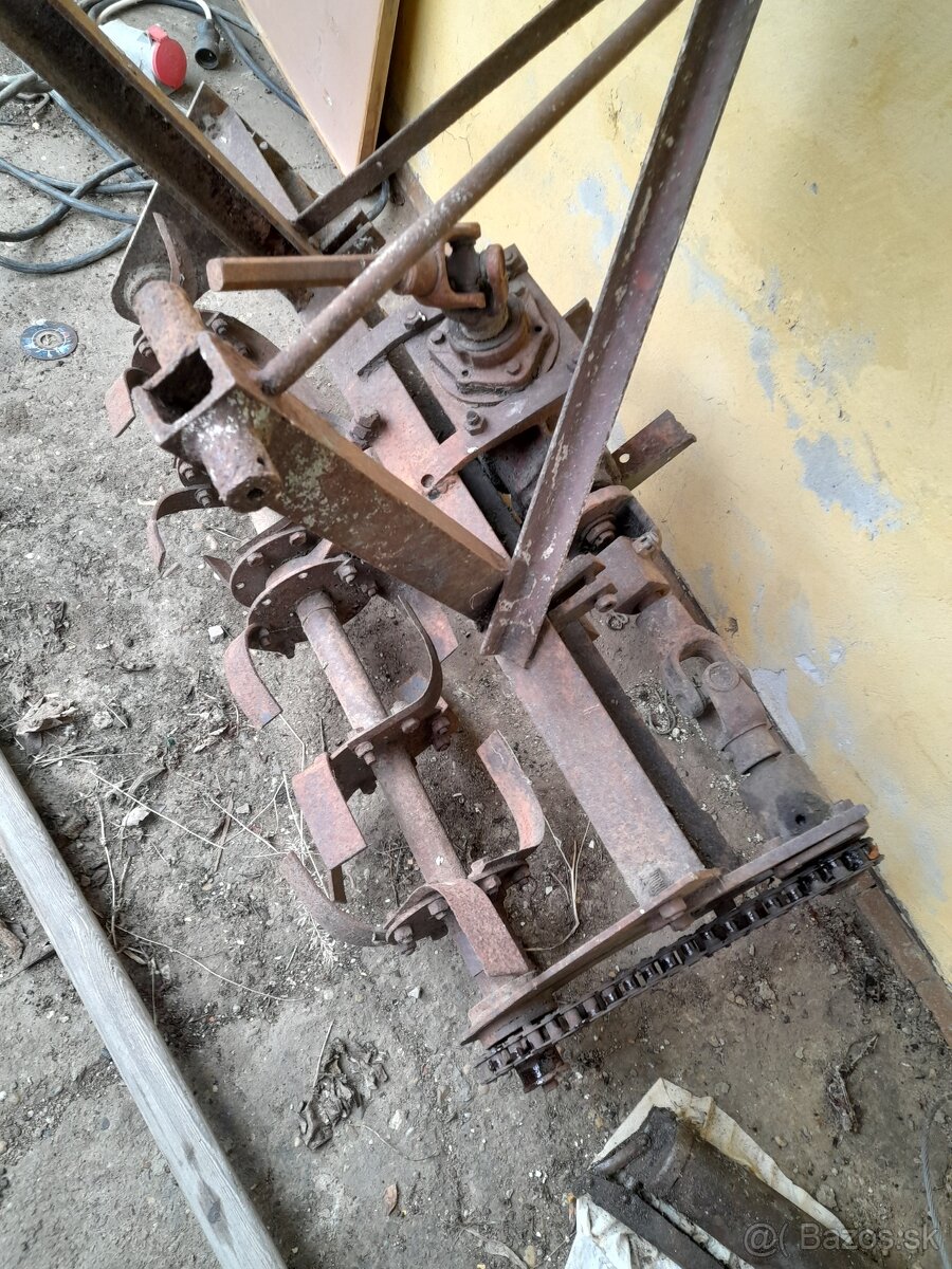 Stroje za malotraktor - 9