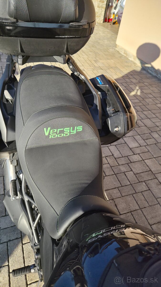 Kawasaki Versys 1000 GT - 9