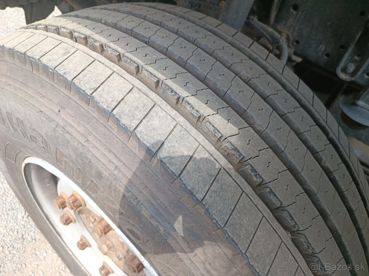 MAN TGS 33.480 6x4 - 9