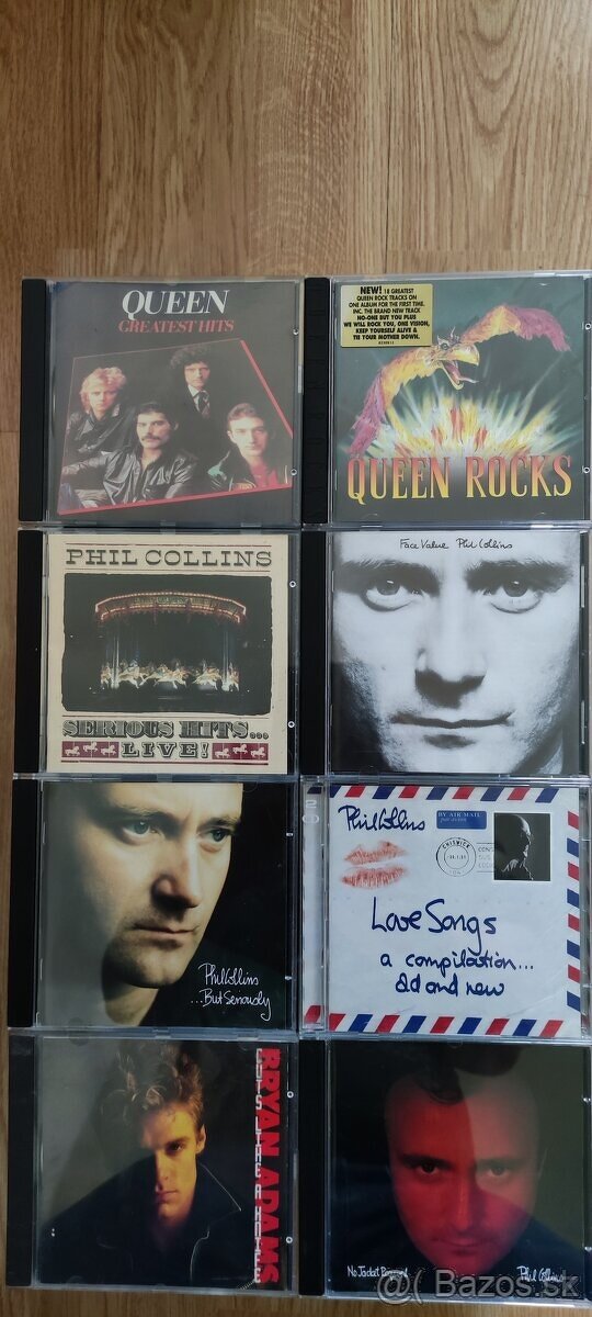 Prodám CD Rock a Pop - 9