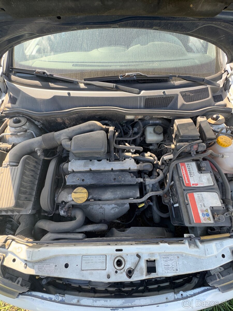 Rozpredám Opel Astra G - 9