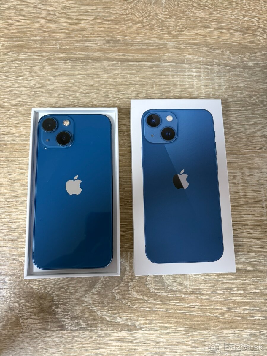 iPhone 13 Mini 128GB - 9