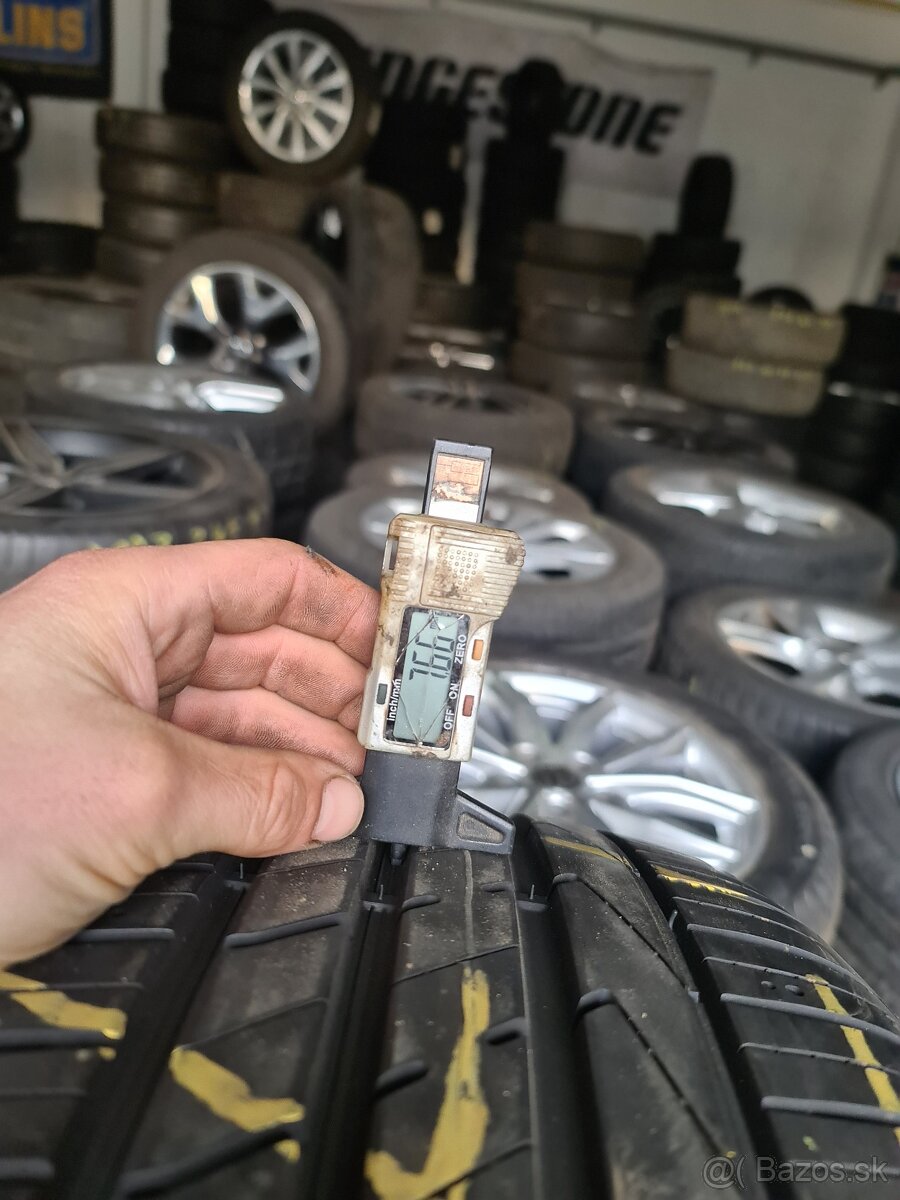 235/50 R19 LETNE pneu HANKOOK - 9