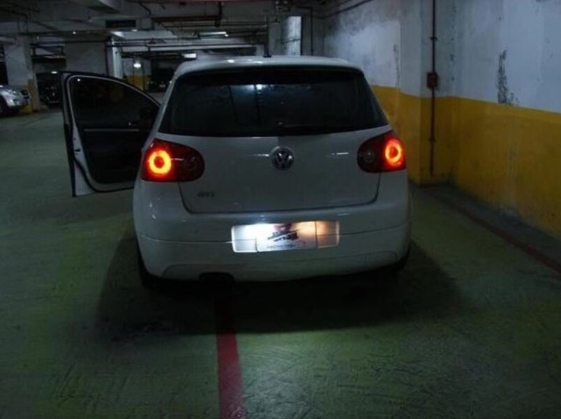 LED OSVETLENIE ŠPZ EVČ ZNAČKY - BIELE - 9