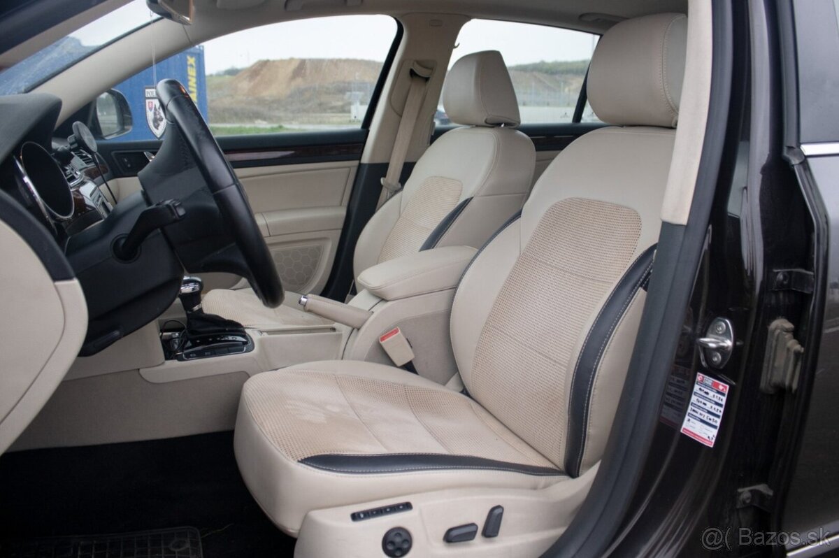 Škoda Superb 1.8 TSI DSG 118kW A7 - 9