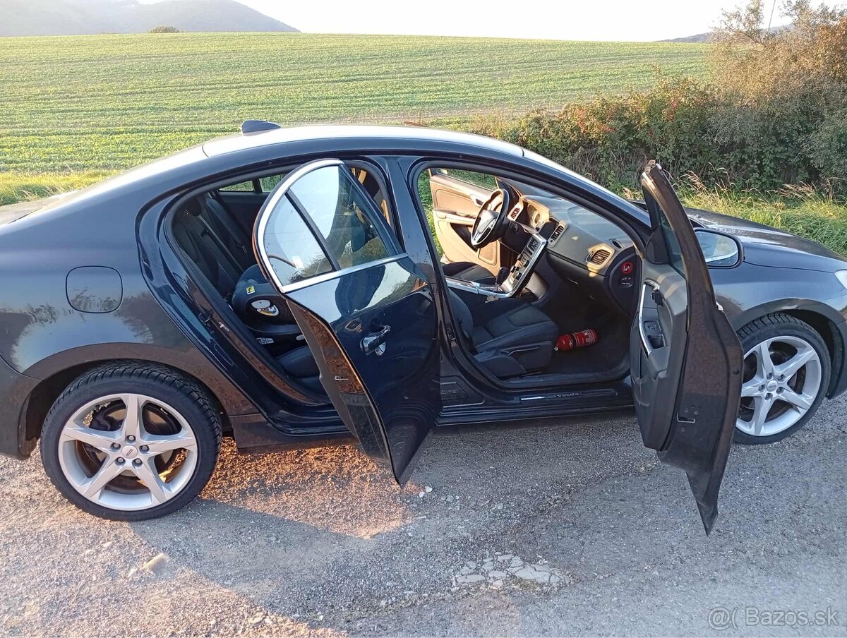 Volvo S60 D3 2011 - 9