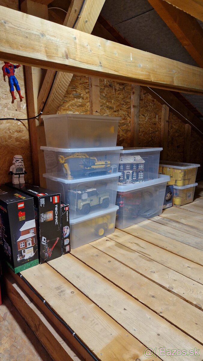Predam Lego sety - 9