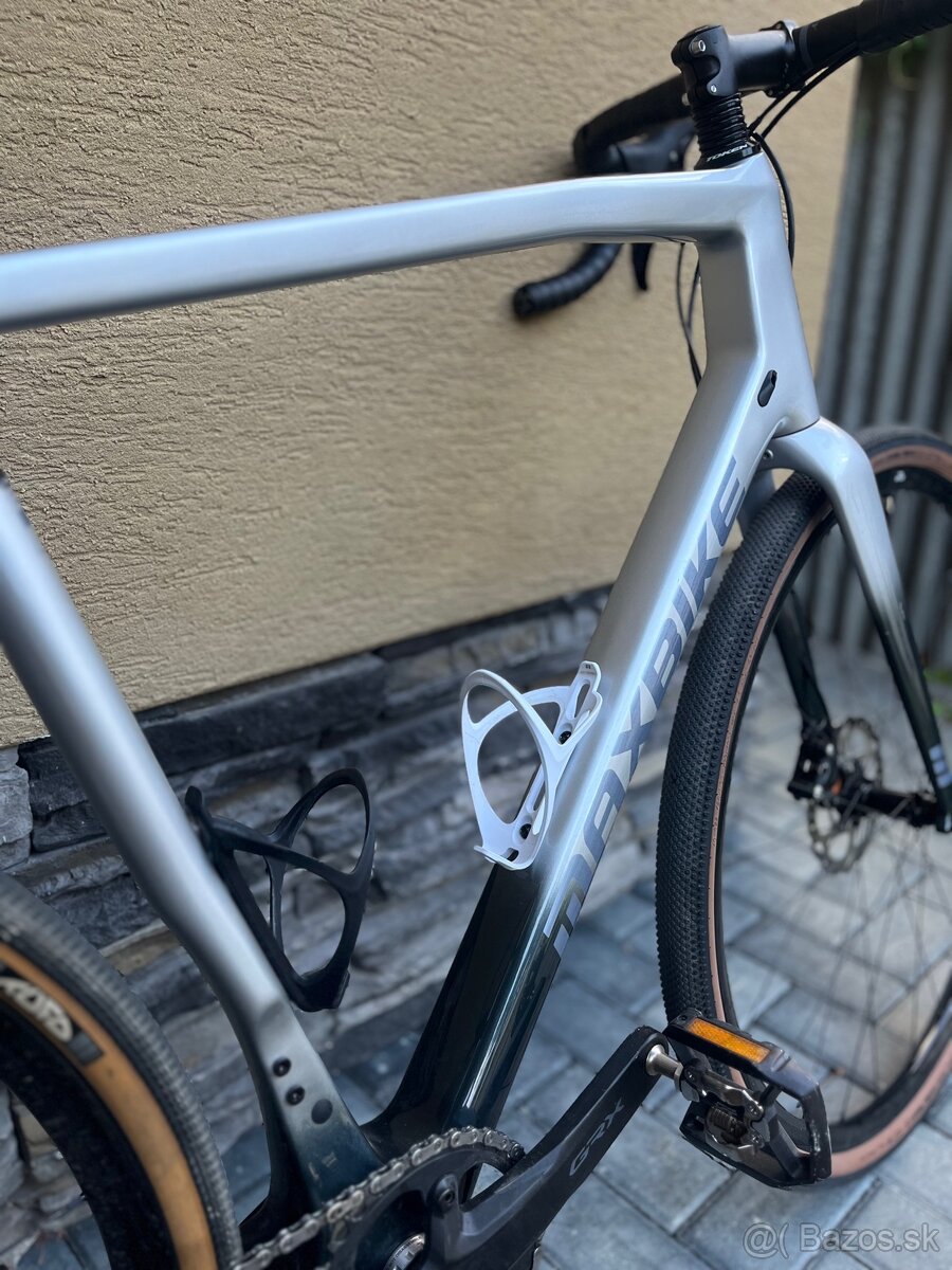MAXBIKE Topaz Carbon, model 2025 - 9