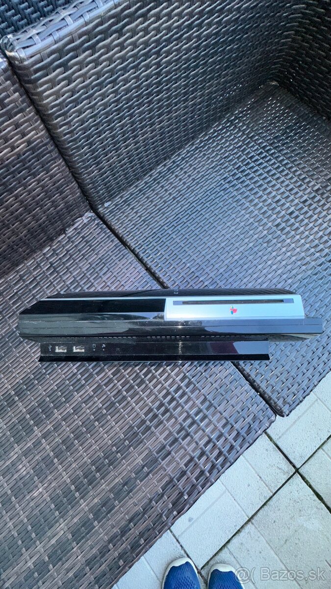Predám Sony PlayStation 3, 80gb hardisk, - 9