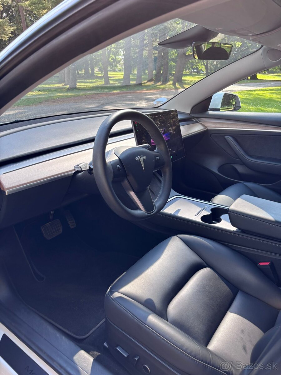 Tesla 3 RWD 2023 - odpočet DPH - 9