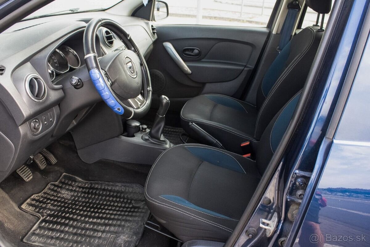 Dacia Logan MCV 0.9 TCe, 66kW (2015) - 9