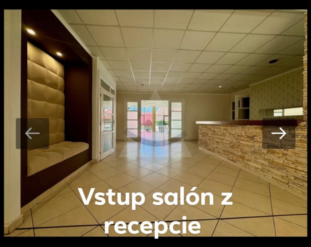 Predám zabehnutý svadobný salón - 9