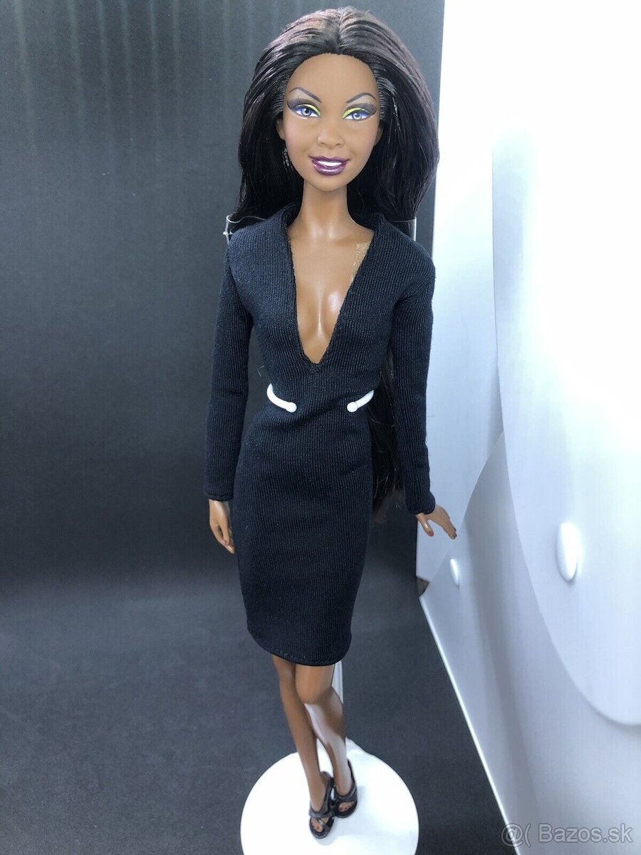 Zberatelska Barbie vyrocna - 9